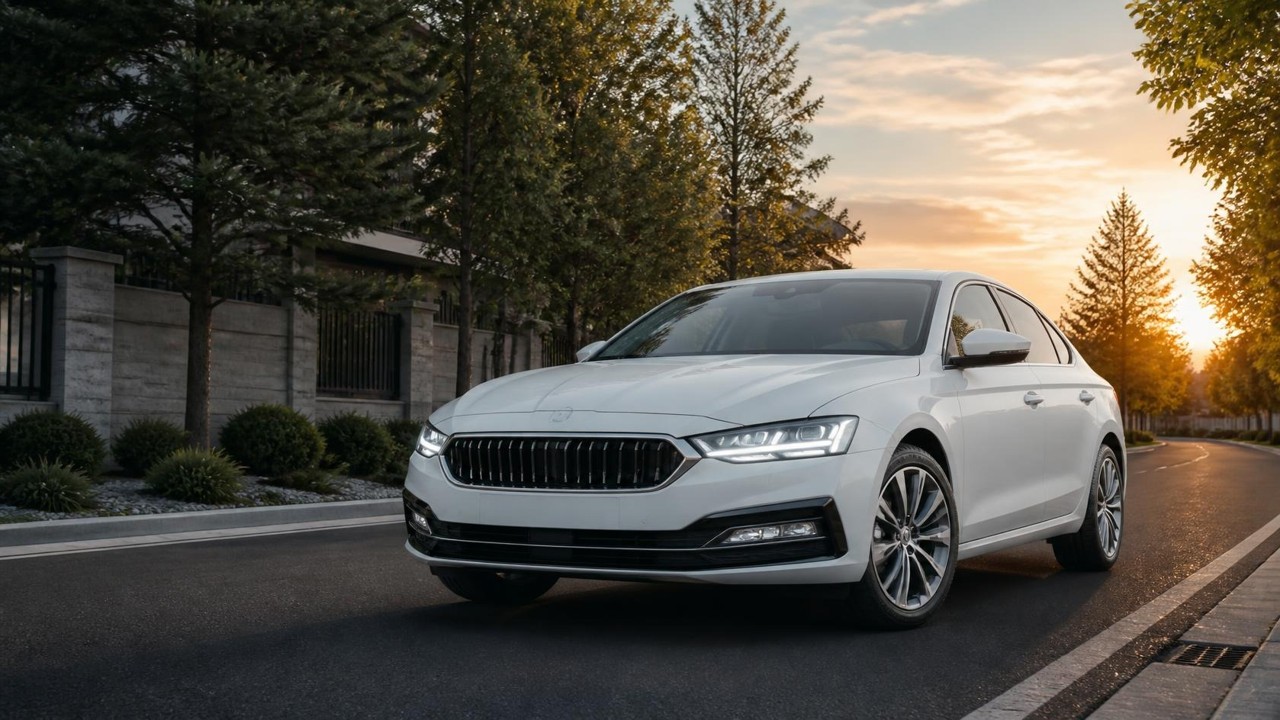 Škoda Octavia dostává full-hybrid: jízda na elektřinu bez kabelu, 100 nebo 125 kW