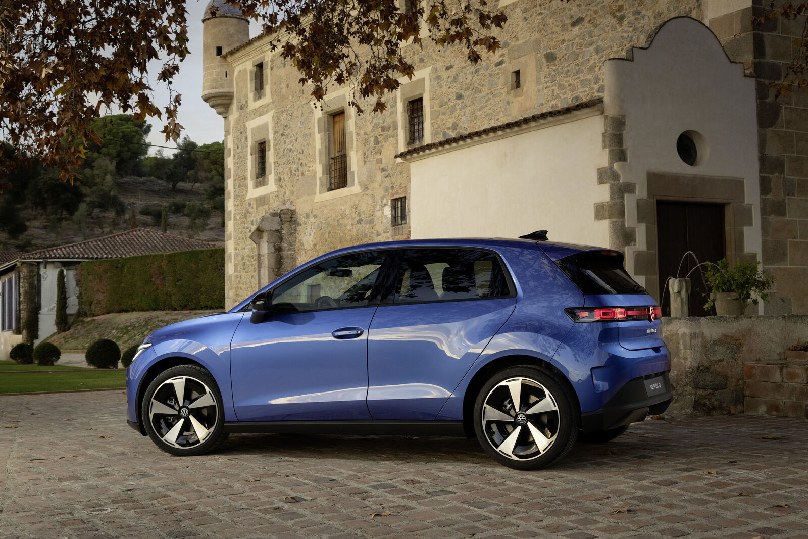 Volkswagen ID. Polo zlevnil pod 600 tisíc: Trend za 599 000 Kč ujede až 323 km