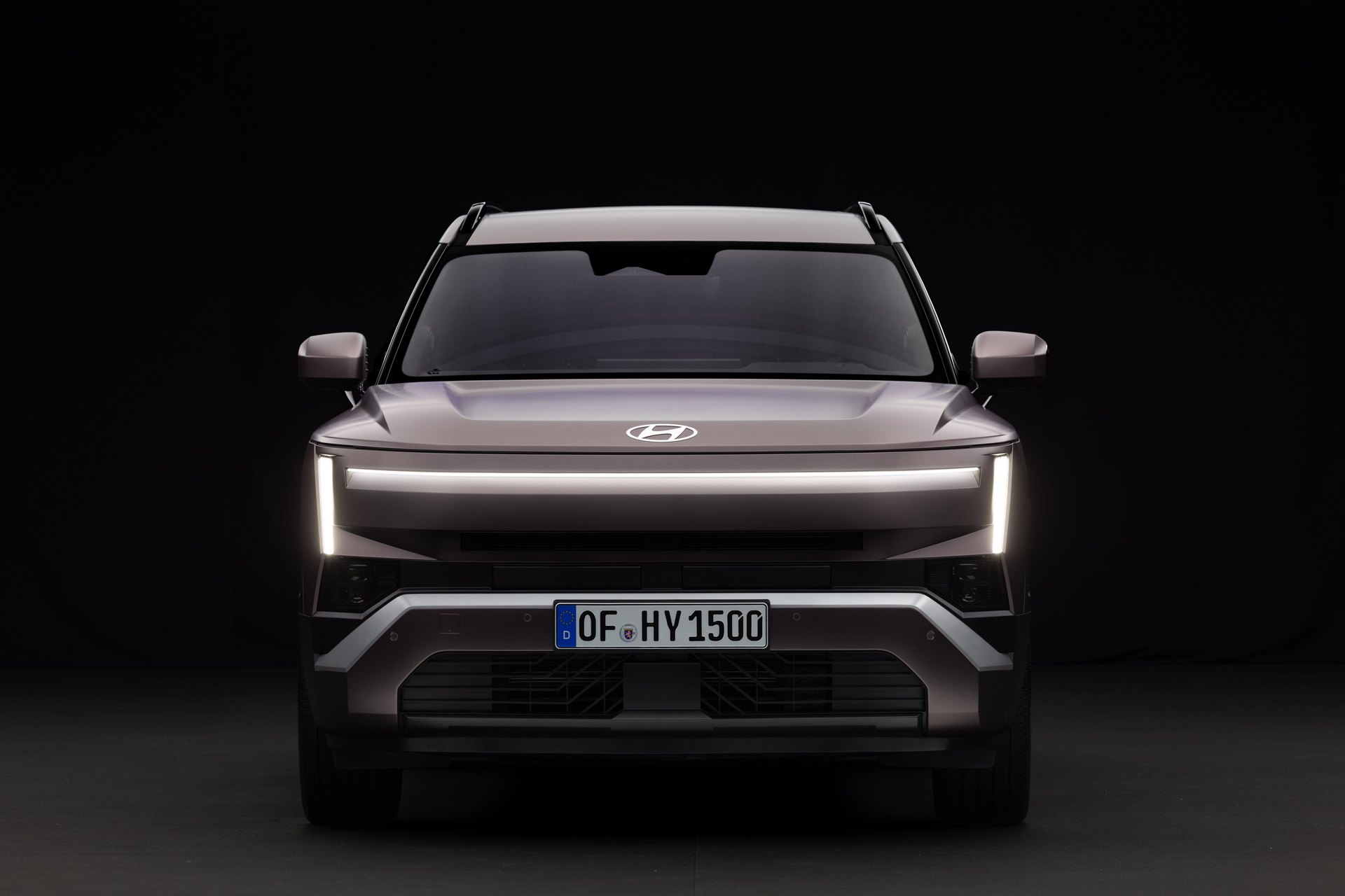 Nový Hyundai Tucson z Nošovic: pátá generace s Androidem, hybridem 245 k a plug-inem na 81 km