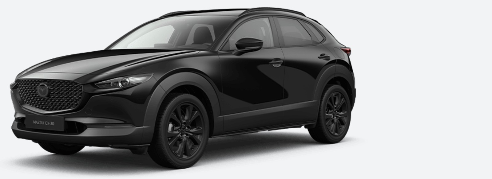 Mazda CX-30 2027 ve výbavě Homura Plus
