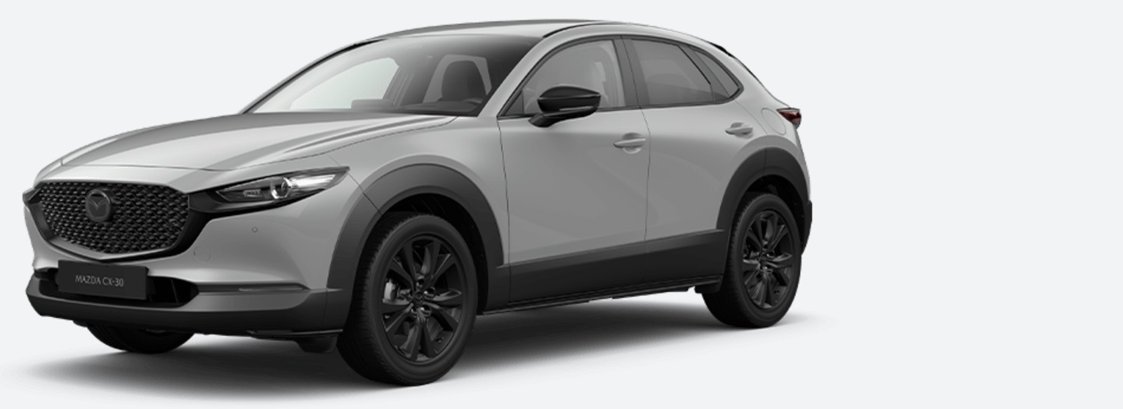 Mazda CX-30 2027 ve výbavě Makoto