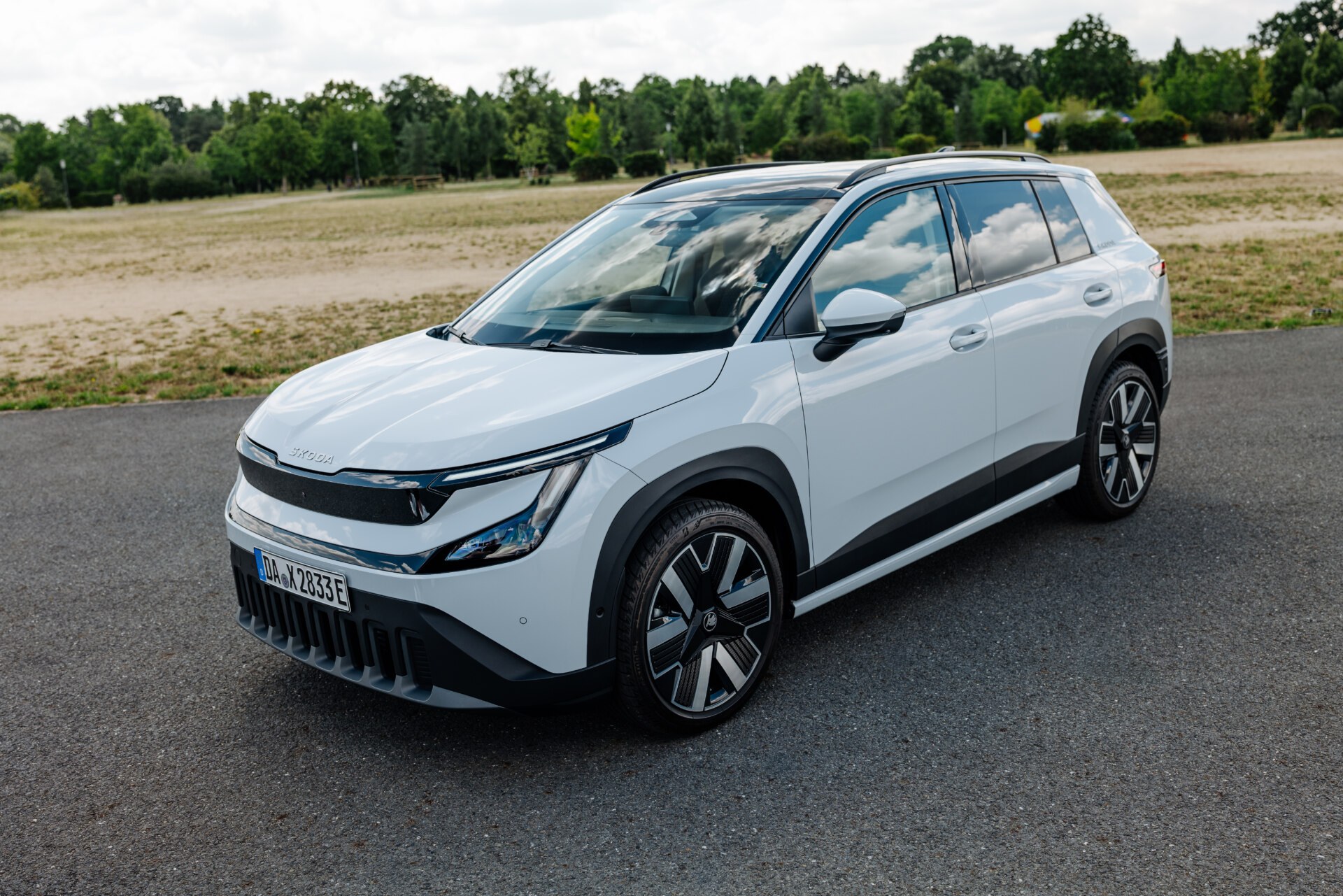 Rekordní září pro elektromobily v Česku: podíl 11,2 % a Škoda Epiq v top 6