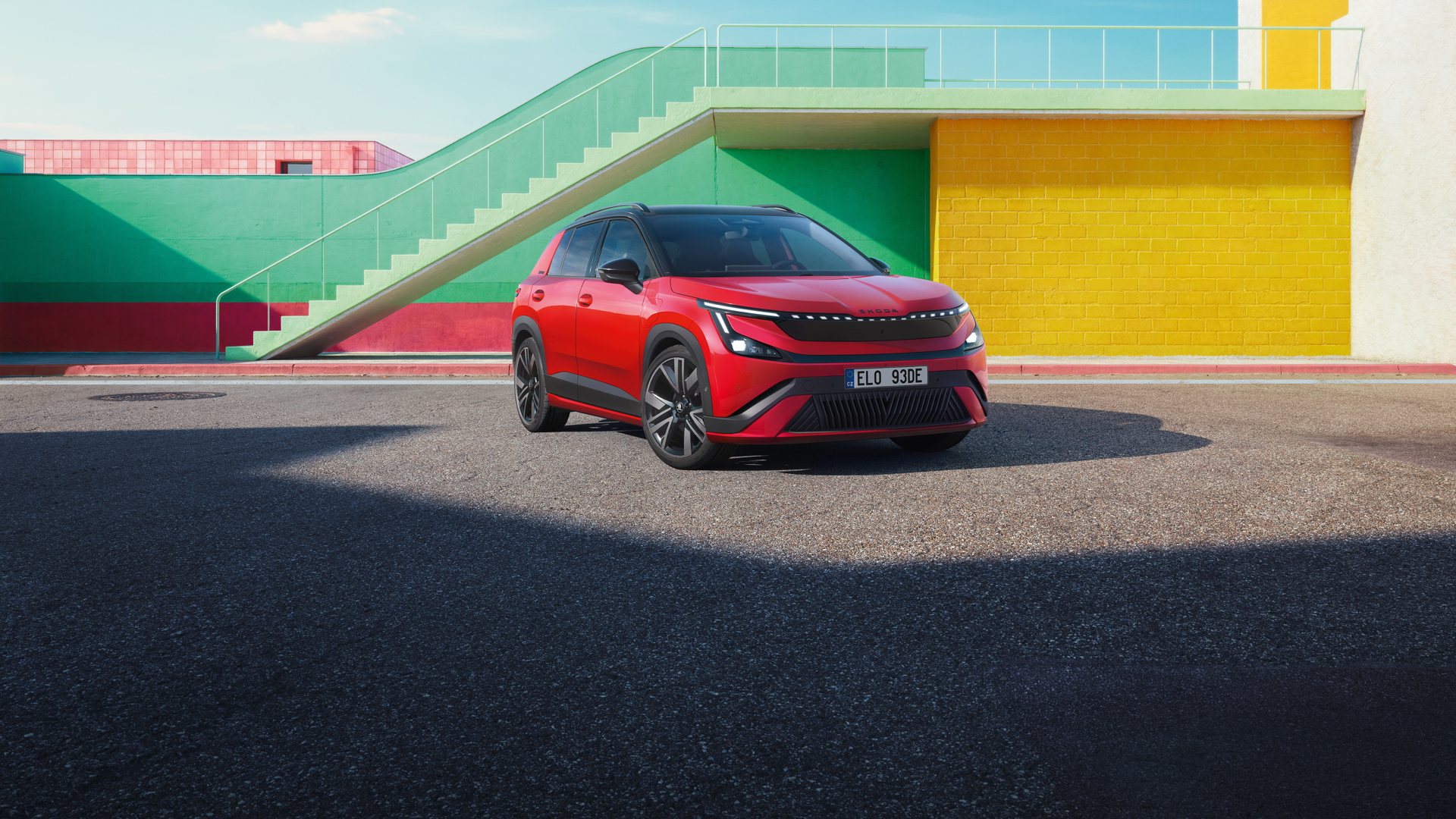 Škoda Epiq Sportline: výbava, až 155 kW a dojezd 440 km