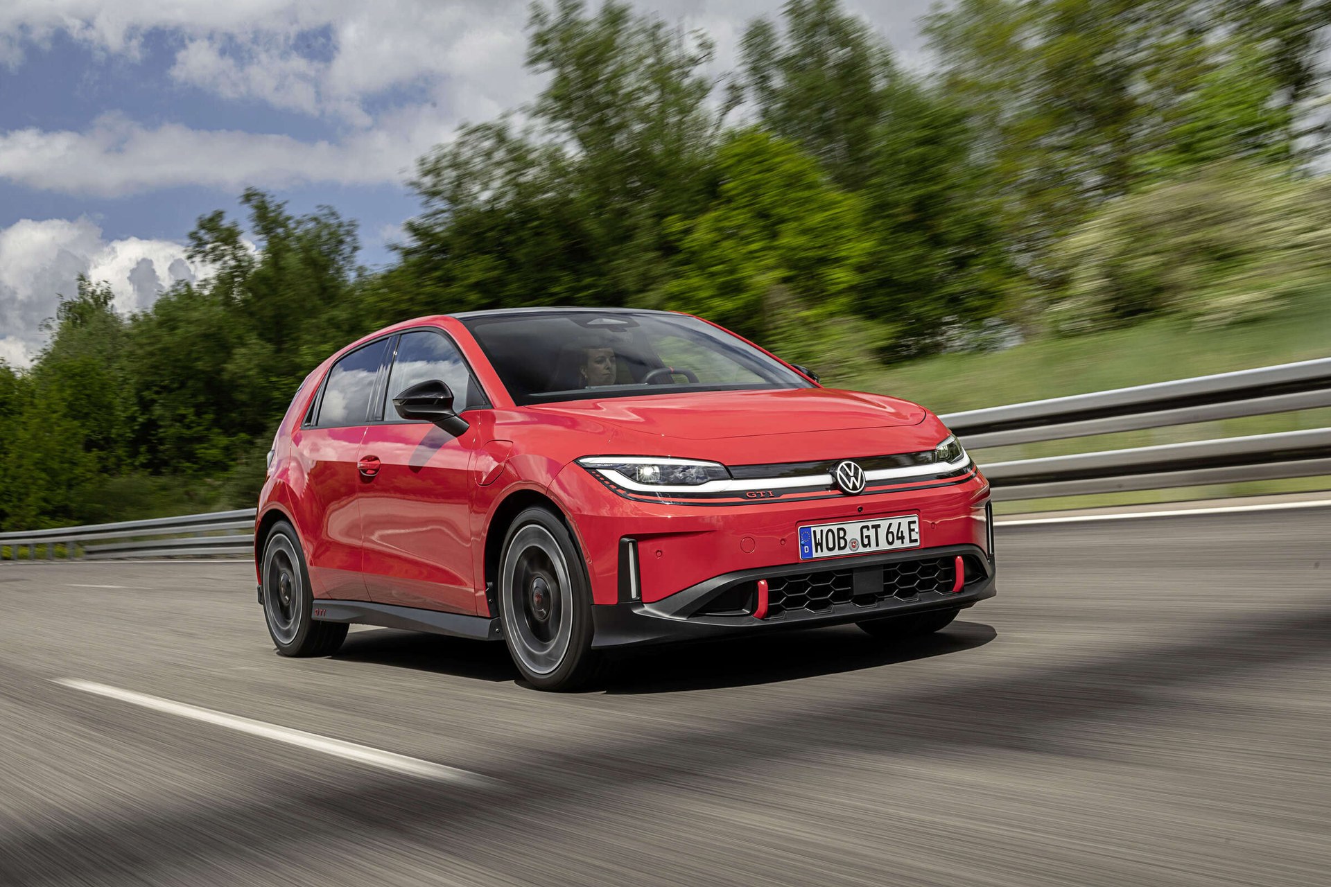 Volkswagen ID. Polo GTI v Česku od 999 000 Kč: 226 koní a dojezd 424 km