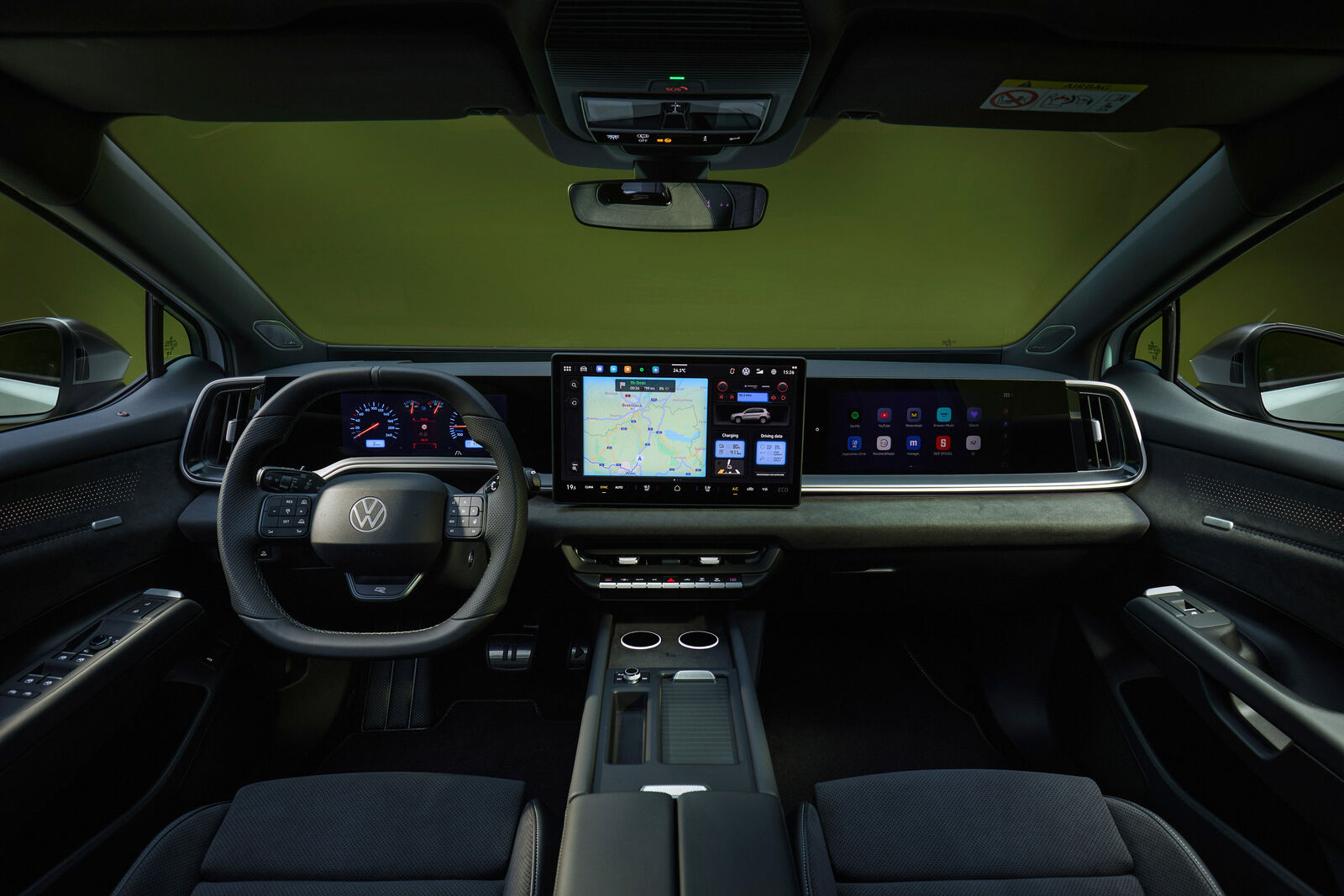Volkswagen ID. Tiguan – foto: Volkswagen AG