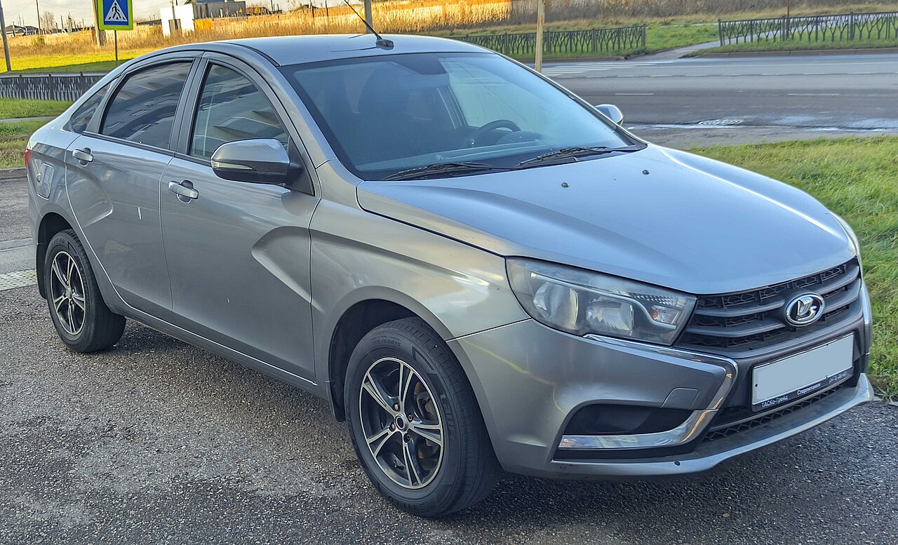 Lada Vesta (od 2015)