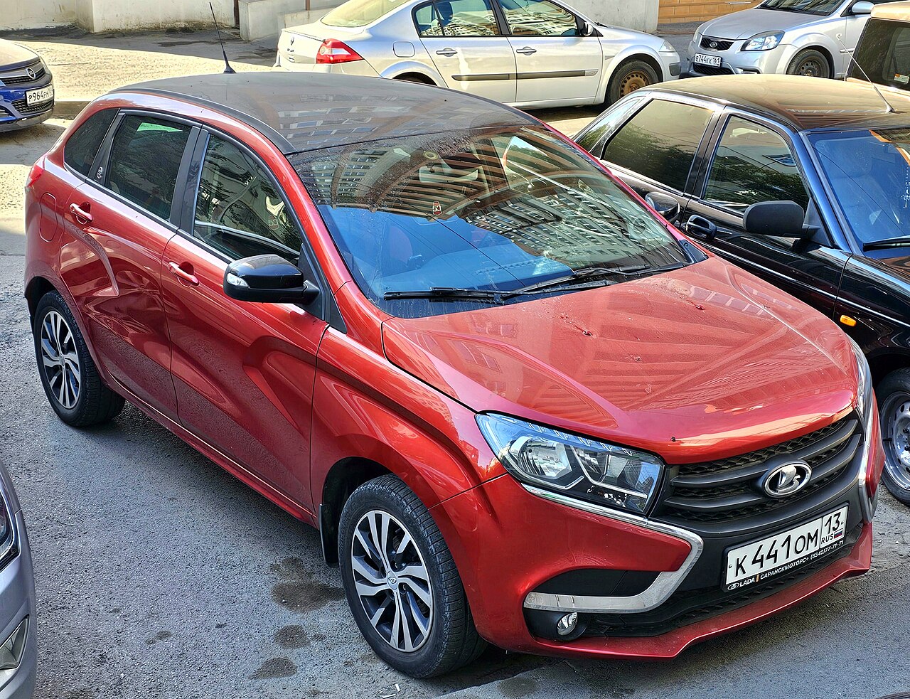 Lada XRAY (od 2016)
