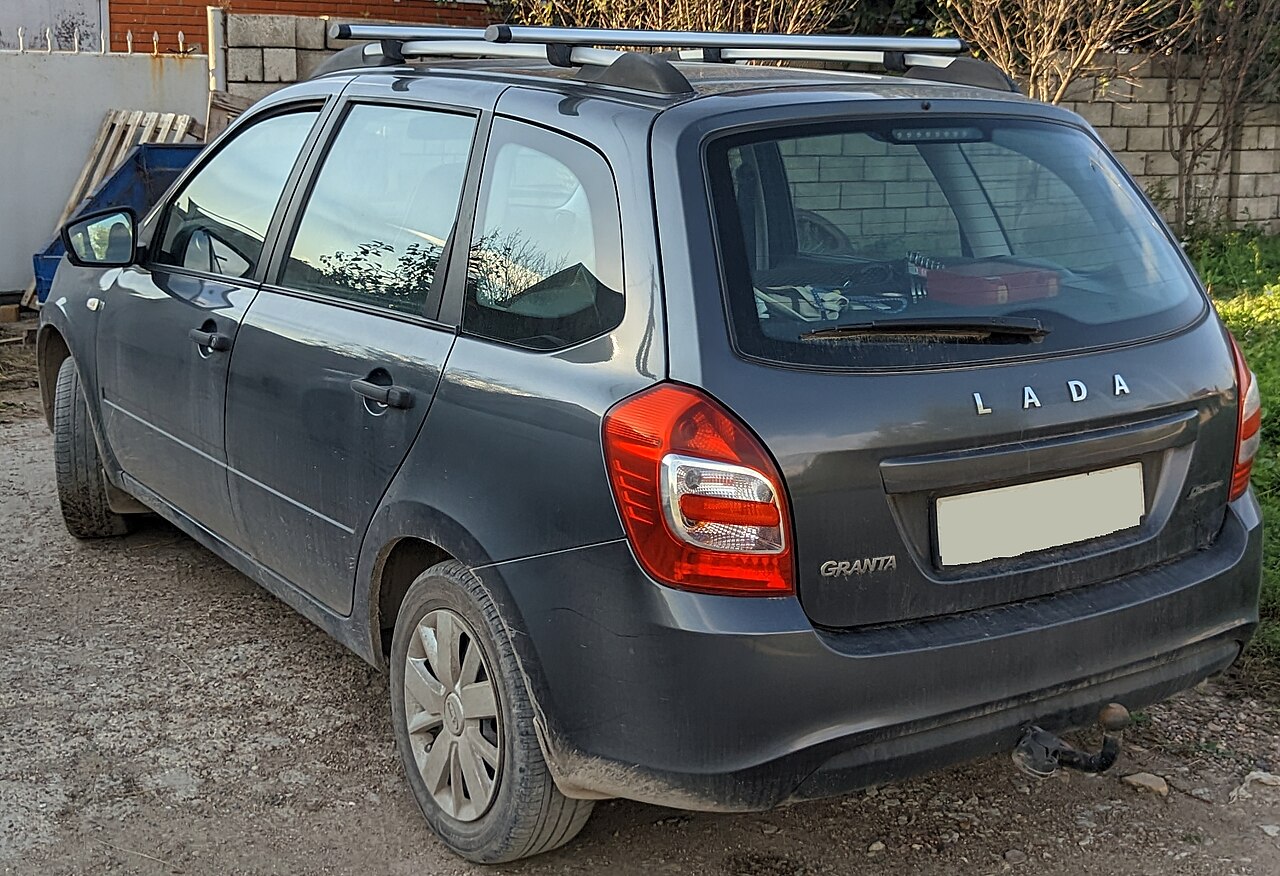 Lada Granta I Sport (2013–2018)