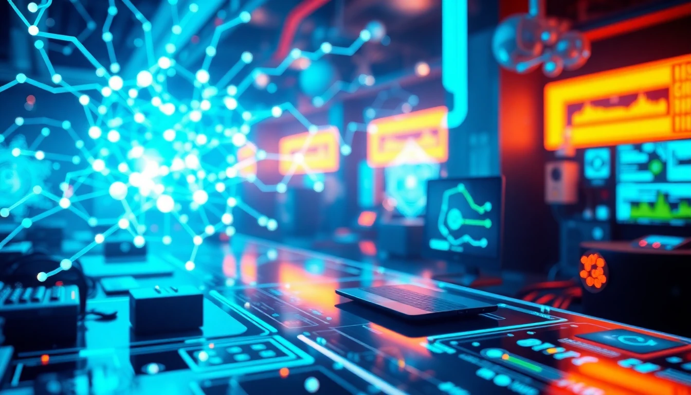Komplexní průvodce byznys softwarem: Jak vybrat a efektivně používat nástroje pro vaše podnikání