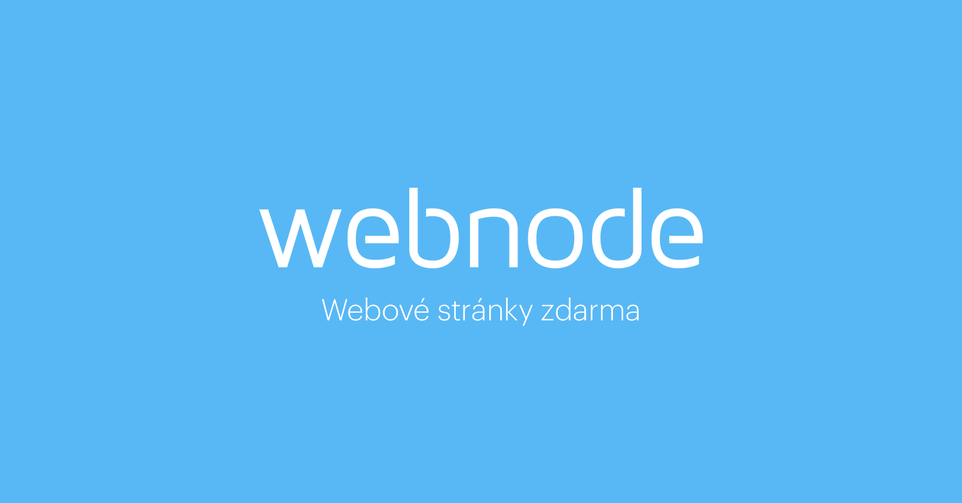 Webnode