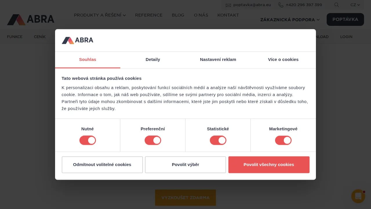Screenshot FlexiBee