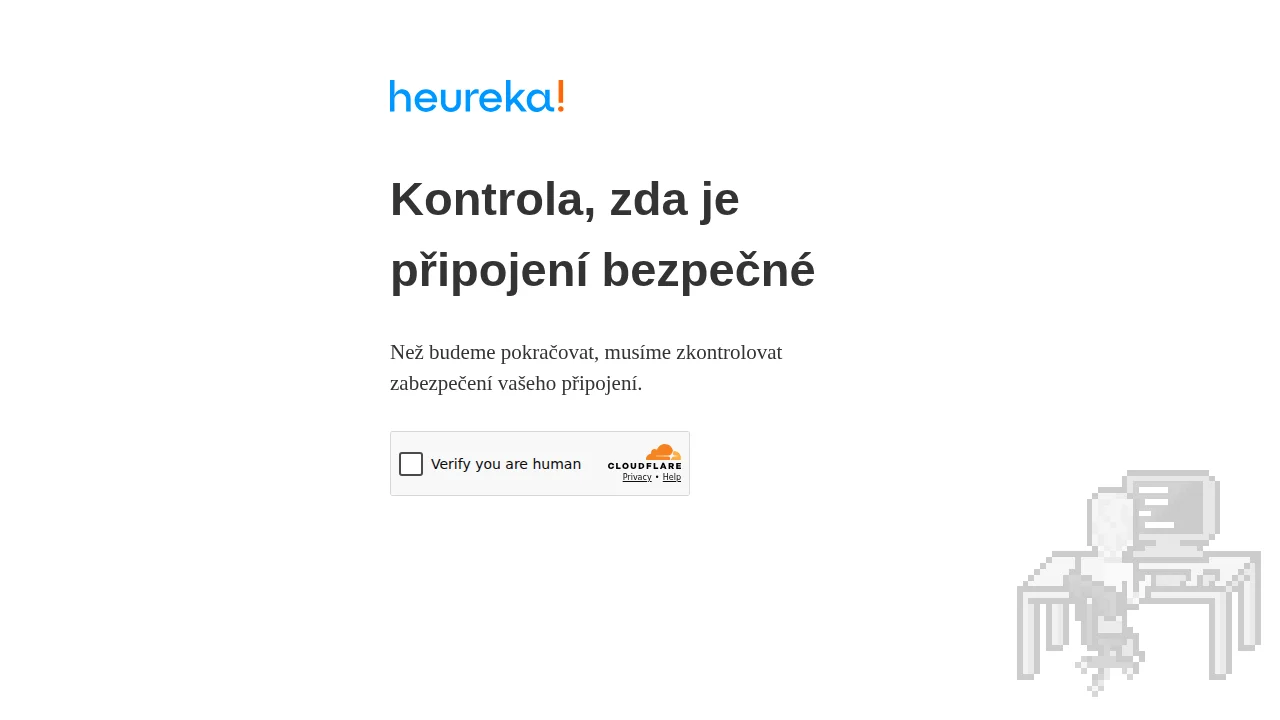 Screenshot Heureka pro obchodníky