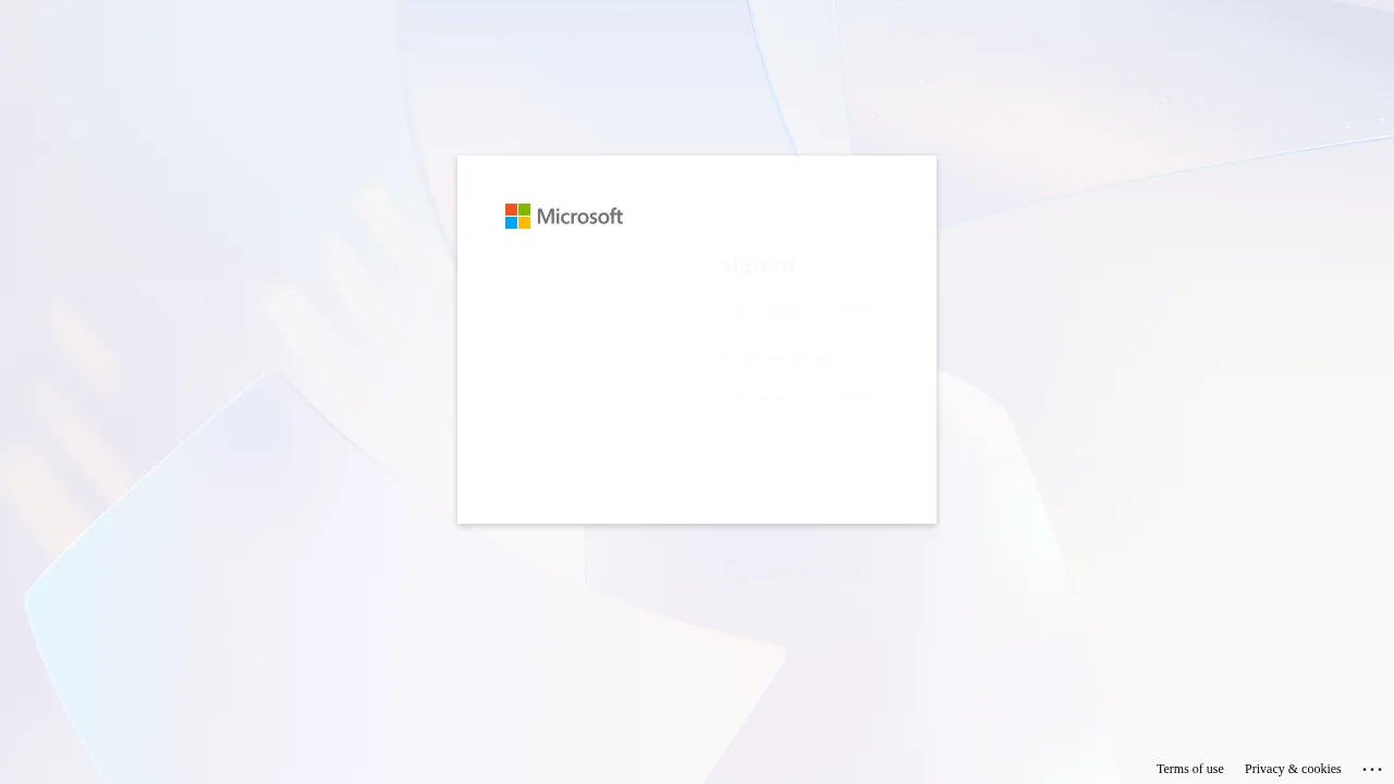 Screenshot Microsoft Teams