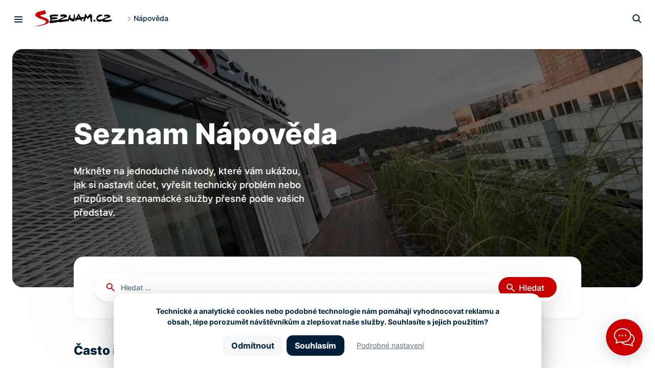 Screenshot Zboží.cz