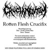 Rotten Flesh Crucifix  [Demo]