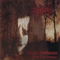 Regie Sathanas (A Tribute To Cernunnos)  [EP]