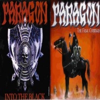 The Final Command / Into The Black  [Compilation]
