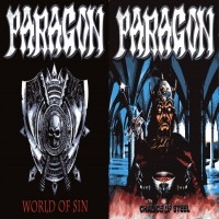 World Of Sin / Chalice Of Steel  [Compilation]