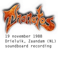Thanatos Live In Zaandam 1988​-​11​-​19  [Live]
