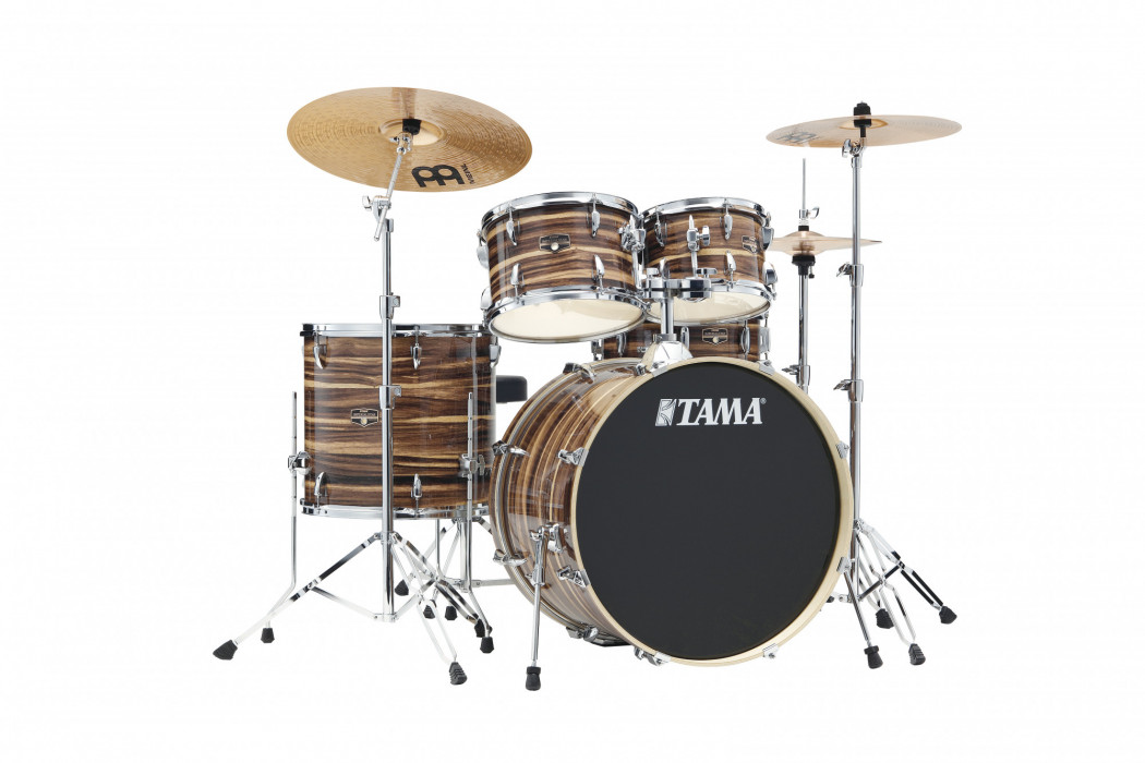 Tama IE52KH6W-CTW Imperialstar - Coffee Teak Wrap
