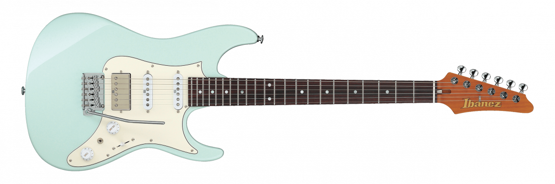 Ibanez AZ2204NW-MGR - Mint Green