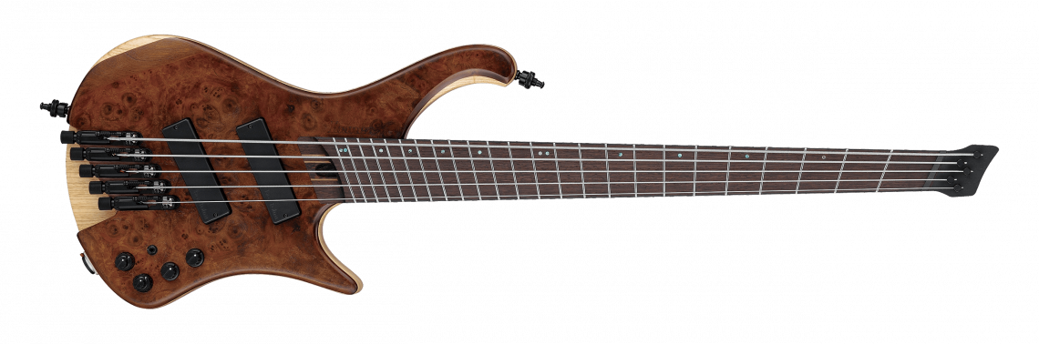 Ibanez EHB1265MS-NML - Natural Mocha Low Gloss