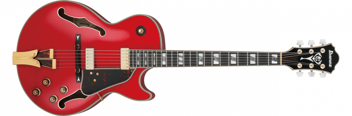 Ibanez GB10SEFM-SRR - Sapphire Red