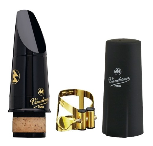 Vandoren CM60058KG Masters CL5 Mouthpieces/Ligature/Cap - Bb Klarinet