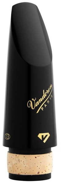 Vandoren CM1405 Black Diamond 13 BD5 - Bb Klarinet