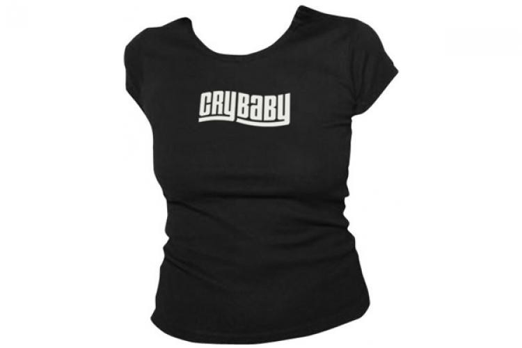 Dunlop CRY BABY - Dámské Tričko M