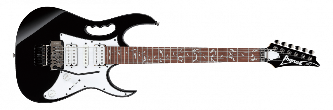 Ibanez JEMJR-BK - Black
