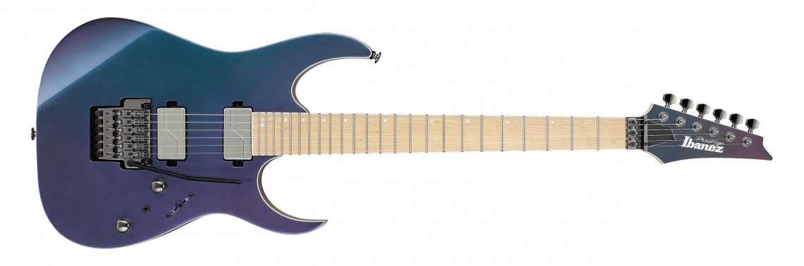 Ibanez RG5120M-PRT - Polar Lights
