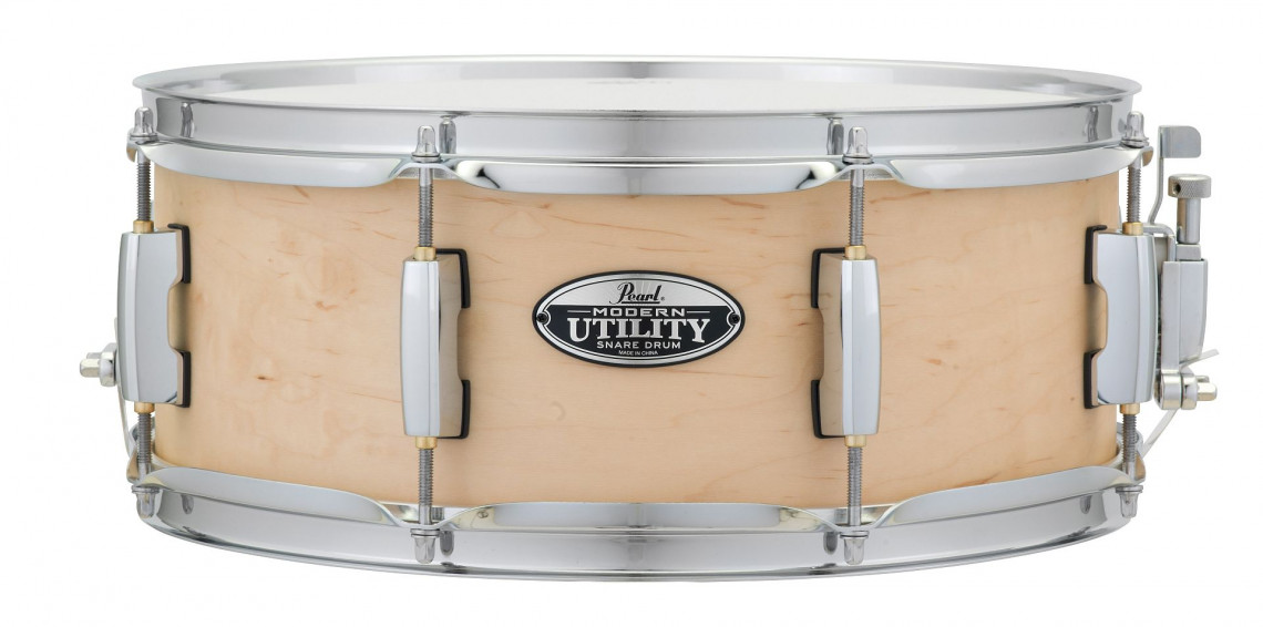 Pearl MUS1455M/224 Modern Utility 14”x5.5” - Matte Natural