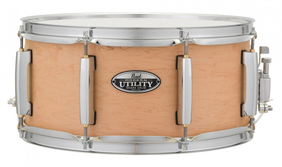 Pearl MUS1465M/224 Modern Utility 14”x6.5” - Matte Natural