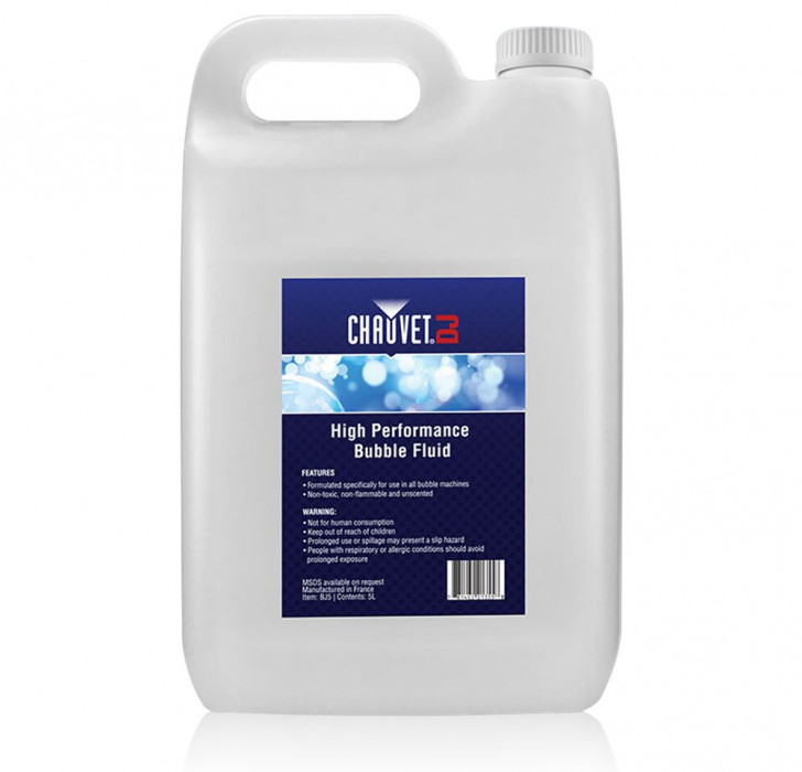 Chauvet DJ BF5 Bubble Fluid