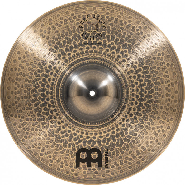 Meinl Pure Alloy Custom Medium Crash 18”