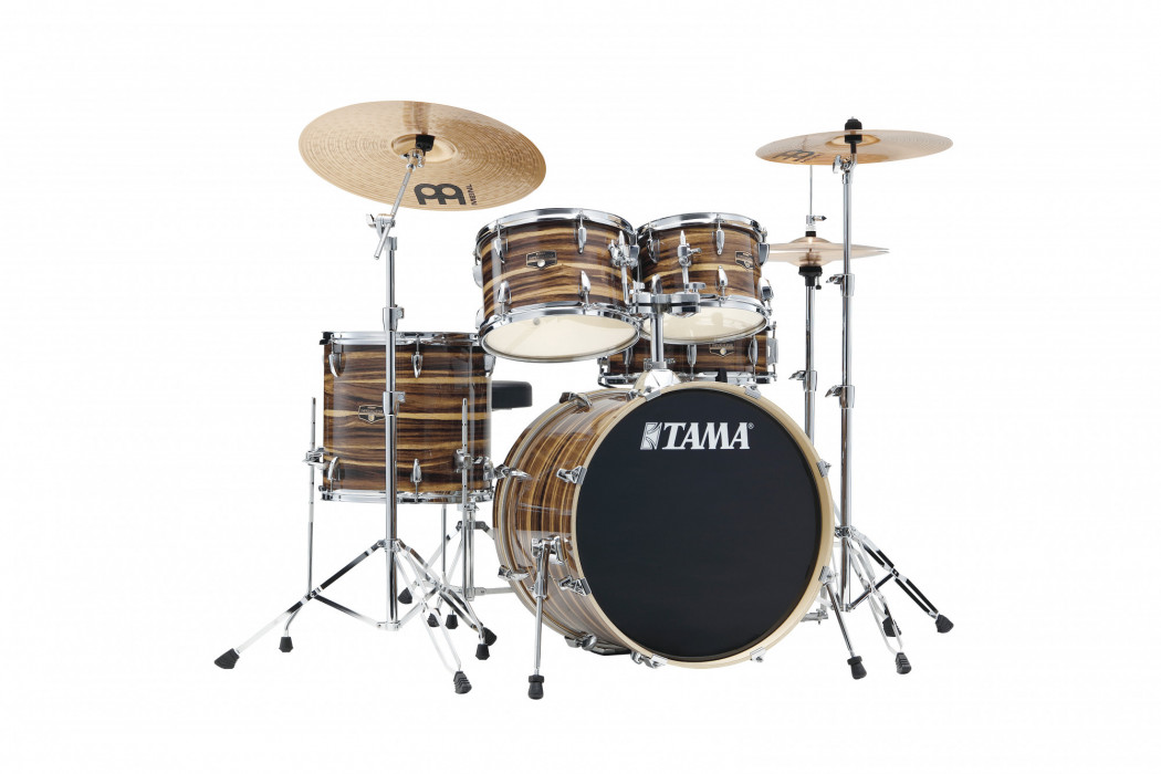 Tama IE50H6W-CTW Imperialstar - Coffee Teak Wrap