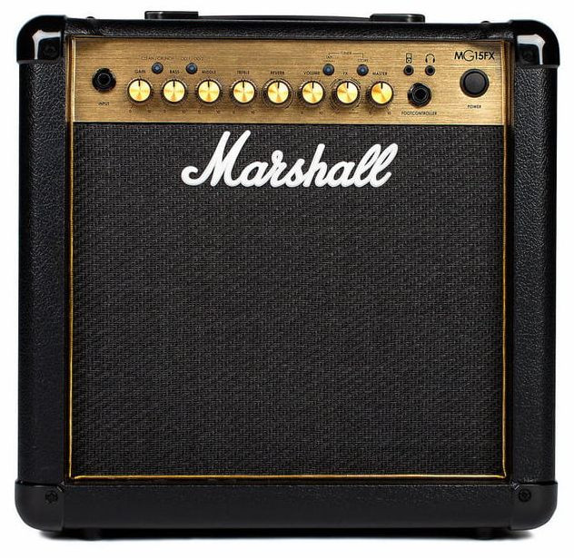 Marshall MG15GFX