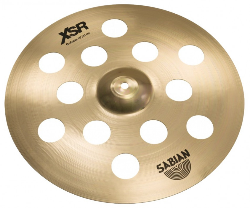 Sabian XSR O-Zone 16”