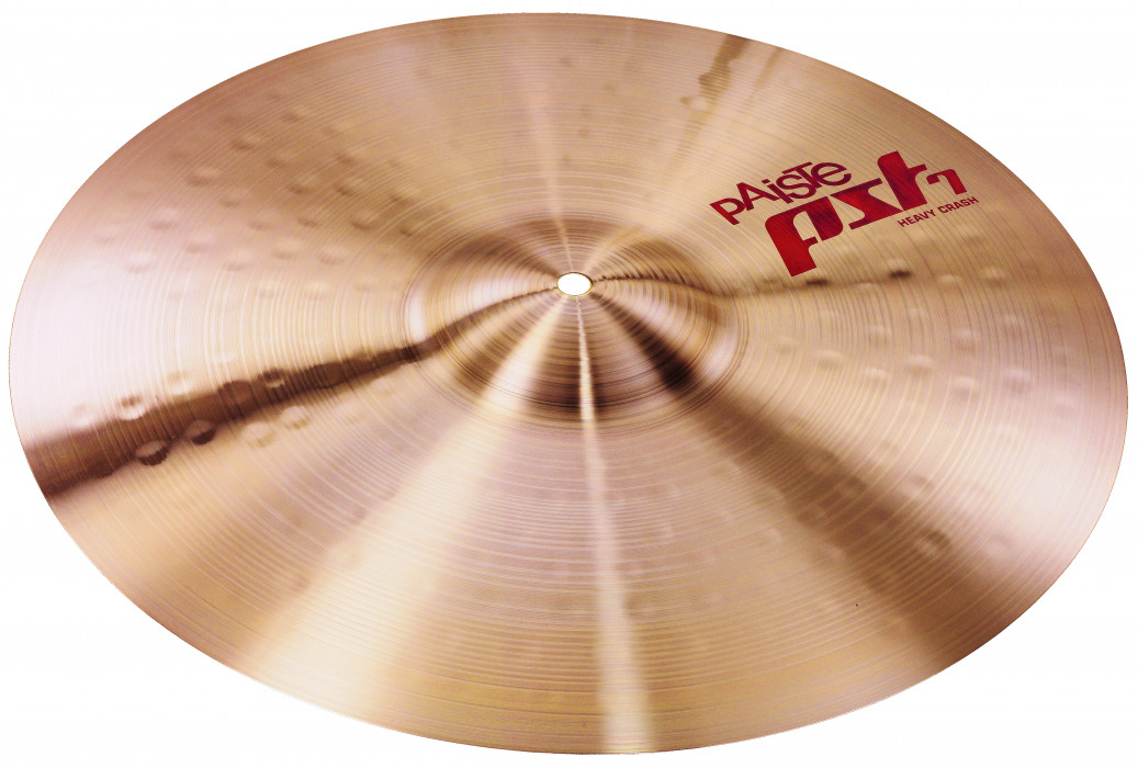 Paiste PST 7 Heavy Crash 16"