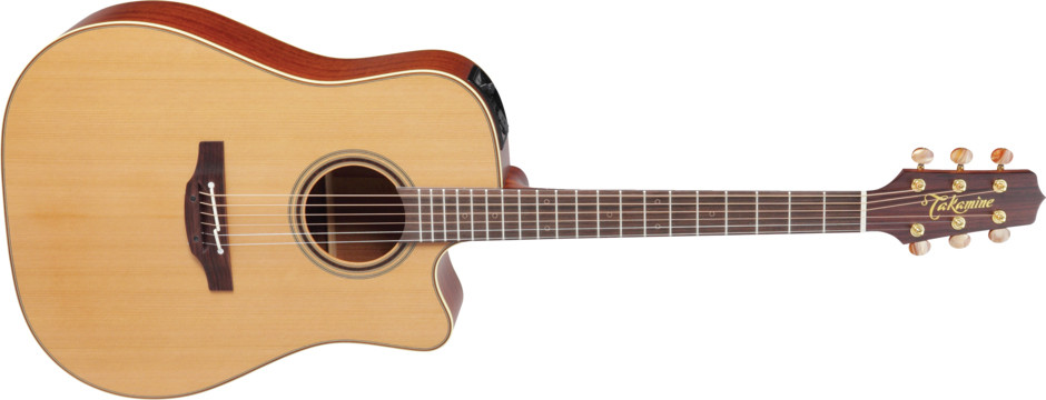 Takamine P3DC Natural