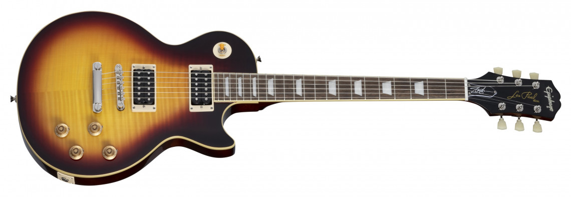 Epiphone Slash Les Paul Standard - November Burst