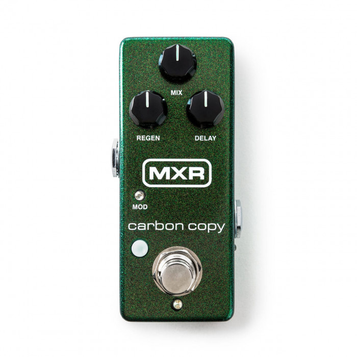 Dunlop MXR M299 CARBON COPY MINI ANALOG DELAY