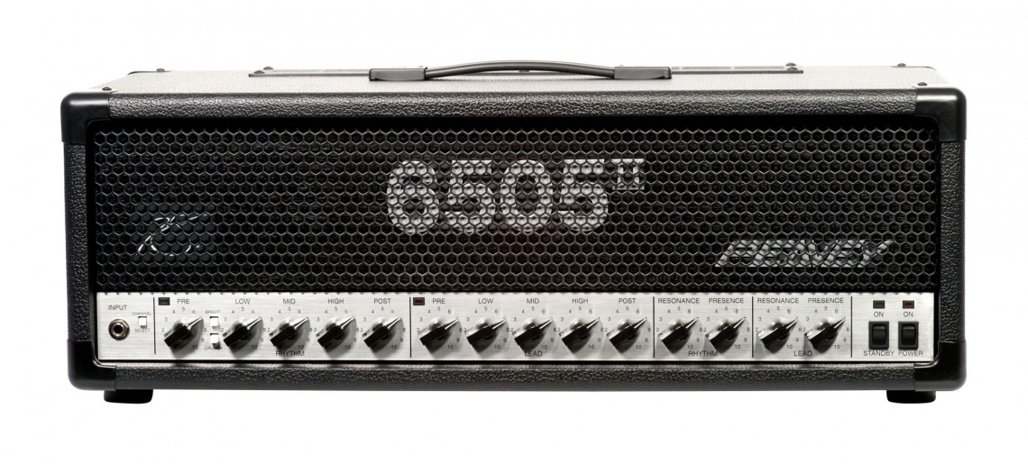 Peavey 6505 II Tube Head Guitar Amplifier