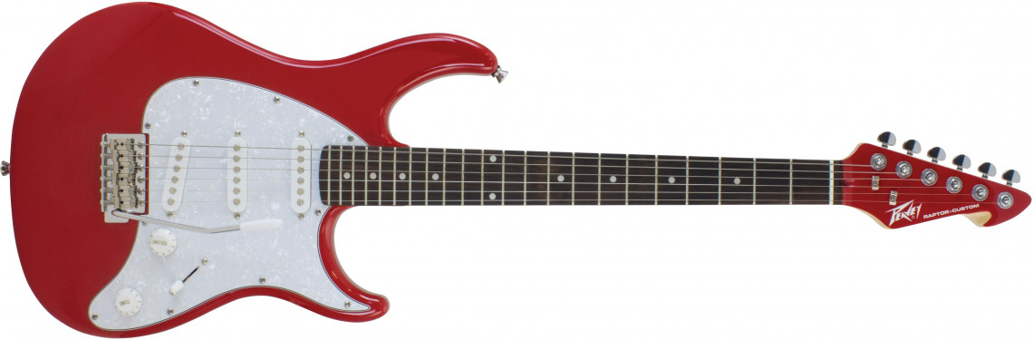 Peavey Raptor Custom - Red