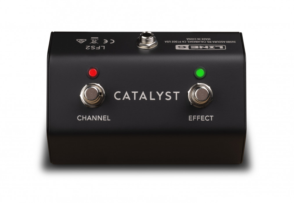 LINE 6 LFS2 Catalyst Footswitch
