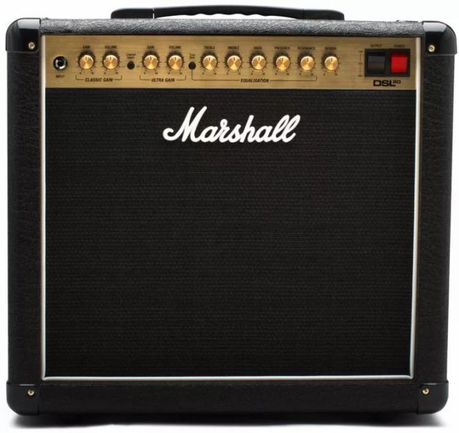 Marshall DSL20CR