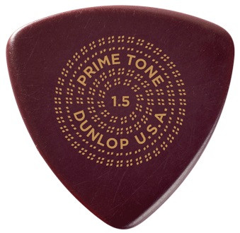Dunlop 513P1.4 Primetone Triangle Sculpted Plectra