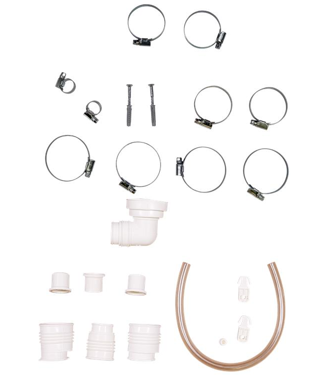 Připojovací sada pro Grundfos Sololift2 CWC3 (97767074)