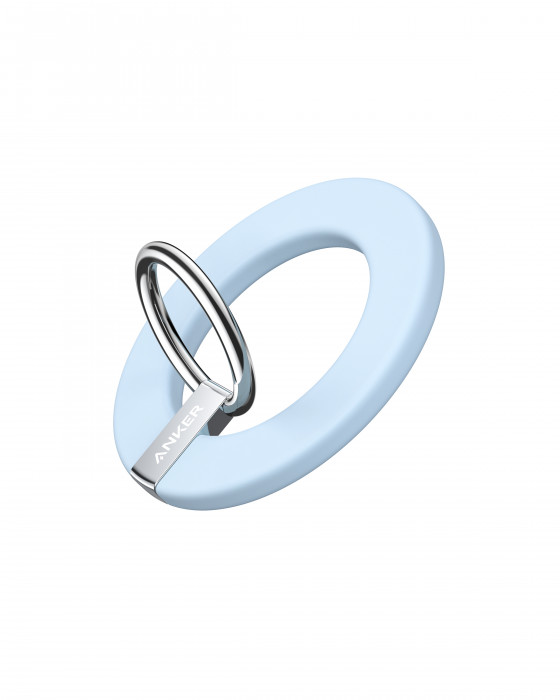 Anker Mag Go Ring Holder, Blue